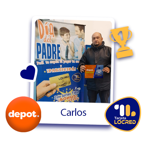 Carlos - WEB